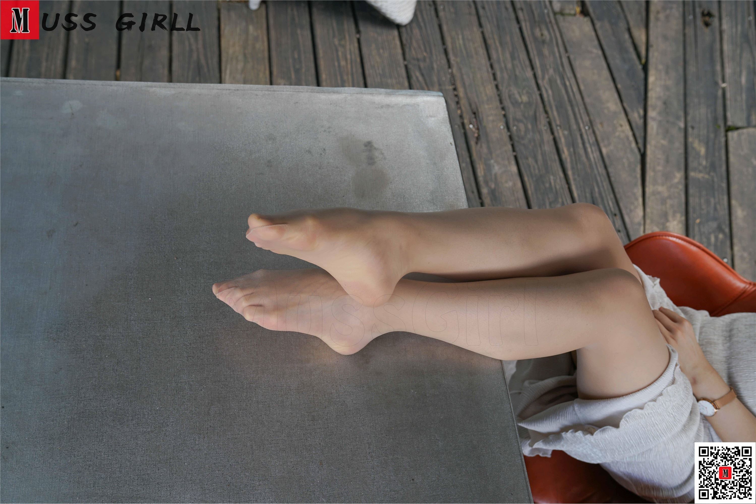 MussGirl慕丝女郎  NO.656 CHARMING（上）